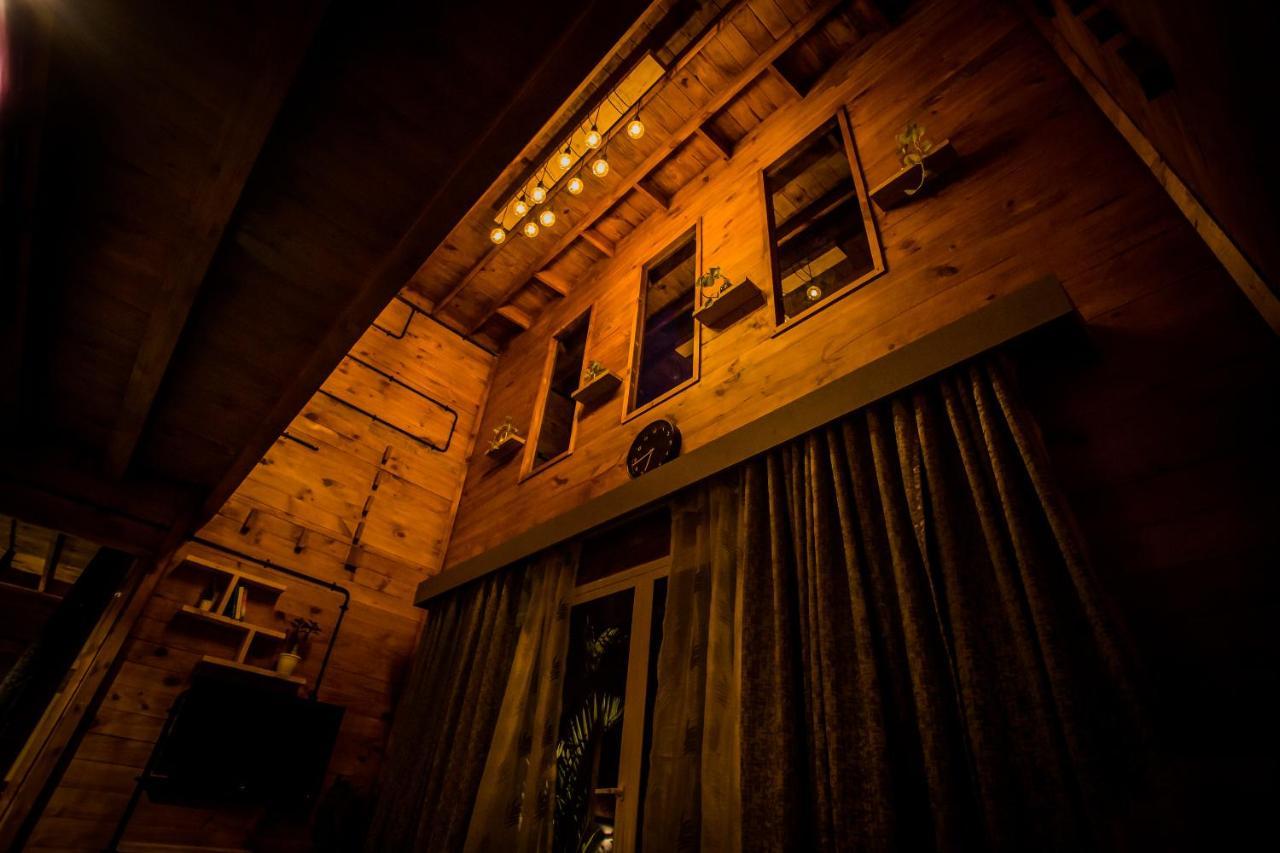 Woodstock Villa Siolim Exterior foto