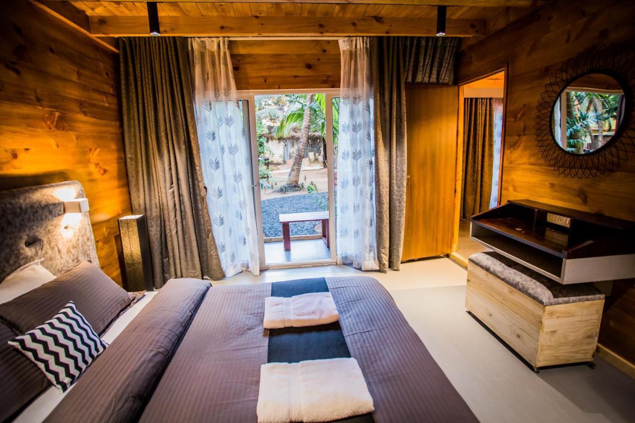 Woodstock Villa Siolim Exterior foto