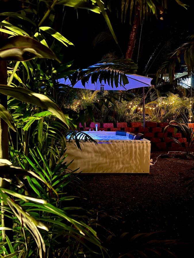 Woodstock Villa Siolim Exterior foto